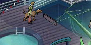 Scoobydoo Adventures Episode 1 - The Ghost Pirate Attacks